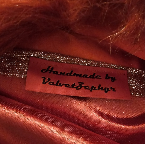 FLAPPER INSPIRED ROBE DRESS COAT - Picture 10 of 13